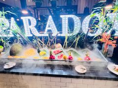 -昆山琶拉帝诗酒店·河畔咖啡厅Riverside Cafe