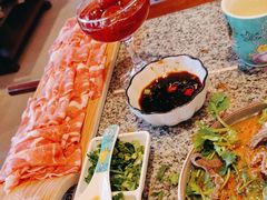 -进京涮肉·羊蝎子火锅(桓台店)