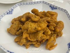 炸软肉-品海楼·大连海胆锅贴馆(东港店)