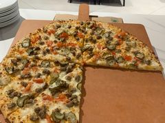 -棒约翰比萨·意面(张江长泰店)