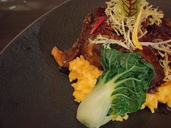慢炖猪颈肉-哈蒙德餐厅