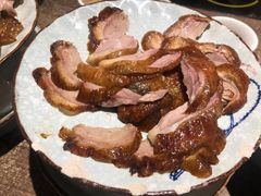 -龙聚德北京烤鸭(沙坪坝华宇A馆店)