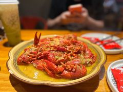 蒜香龙虾-金陵一哥龙虾馆(三牌楼总店)