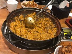 -喇喇排骨火锅·传统韩式脊骨汤(望京西园总店)