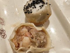 虾仁生煎-咬不得高祖生煎·简餐(城站店)