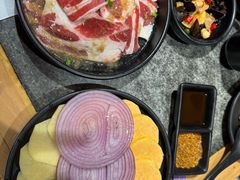 -九田家黑牛烤肉料理(万达店)