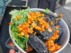 -黑色经典臭豆腐·湖南特产(步行街店)