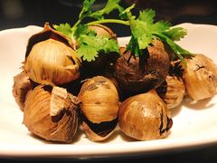 养生黑蒜-周家二小姐的菜(西津渡店)