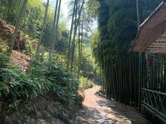 -众神白水涧景区