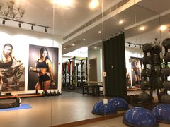 -爱健家高端社区健身工作室(丁香路店)