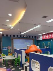 -孩子王童乐园(石家庄裕华万达店)