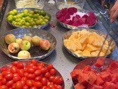 自助取餐区-非烤勿扰韩料自助烤肉(松山湖万科店)