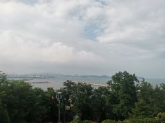 -烟台山景区