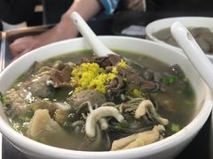 潮镇老尾牛肉粿条-潮镇老尾牛杂(环城西路店)
