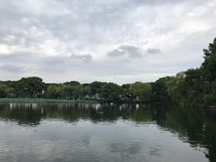 -西湖游船