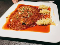 -万重锦·人文川菜馆(骡马市店)