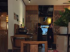 -绿茶餐厅(西单老佛爷店)