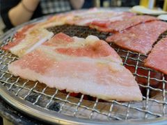 酱香猪五花-燚青春东北泥炉烤肉(百合店)