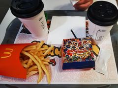 -麦当劳(长泰商业广场店)