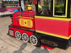 -喷泉广场餐厅·宵夜·海鲜烧烤大排档(长隆企鹅酒店)