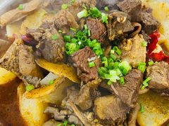 -桂萍特色牛筋牛杂(长堤街总店)