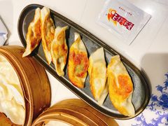 茴香猪肉煎饺-东方饺子王(工农总店)