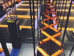 -Tenker Club弹刻极限主题公园 · 蹦床 · 团建 · 生日派对(大关店)