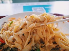 椒麻鸡拌面-农园餐厅(北京大学店)