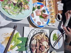 -森味薪火烧•烧鸟居酒屋•日本料理(望京店)
