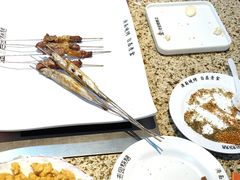 -清真·金鑫隆牛羊肉(环山路店)