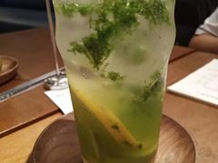 薄荷柠檬苏打水-Simple Yummy简单美味(上邦百汇城店)