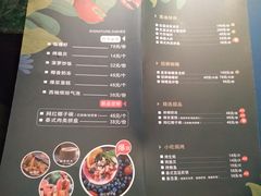 菜单-集渔·泰式海鲜火锅(太原里店)