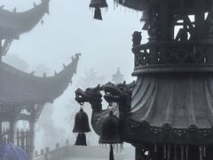 -九华山风景区