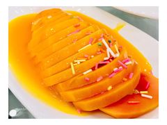 橙汁木瓜-国际海员俱乐部(餐饮部)