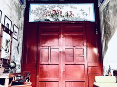 大门-北京古城老院厉晓麟精致菜