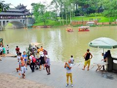 -崇州市街子古镇