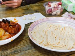 精品过油肉拌面-歹歹的加个面过油肉拌面