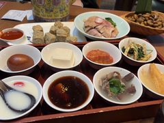 -香园茶社·金陵小灶(老门东店)