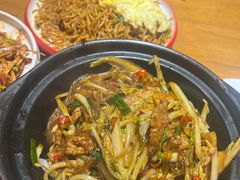 -小杨烤肉·陕西烧烤·陕西地方菜(东新街【永兴坊】店)