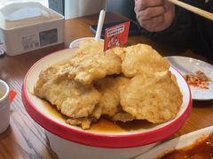 -英兰朝族饭店(河南桥头店)