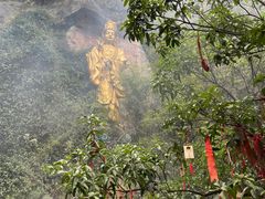 -大慈岩风景区