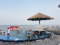 -月坨岛华清月府温泉酒店