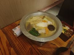 味增锅烧乌冬面-田野日本料理(仙霞路店)