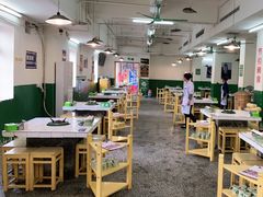 大堂-石灰市老火锅(北滨路店)