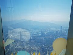 -平安金融中心云际观光层