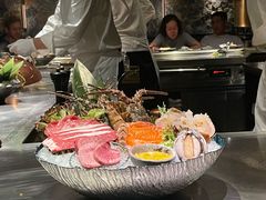 -岩盐·铁板料理(嘉里店)