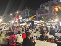 -鼓楼夜市