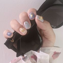 -PinkBaby美甲美睫