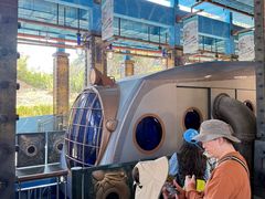 -海洋公园海洋列车－海滨站