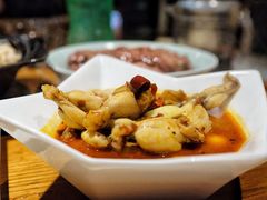 牛蛙-佬土鹅肠火锅(扬中步行街店)